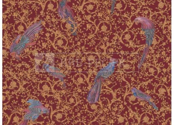 A.S. Création - Versace Wallpaper IV #37053-4 luxusná vliesová tapeta s vinylovým povrchom krb-pec