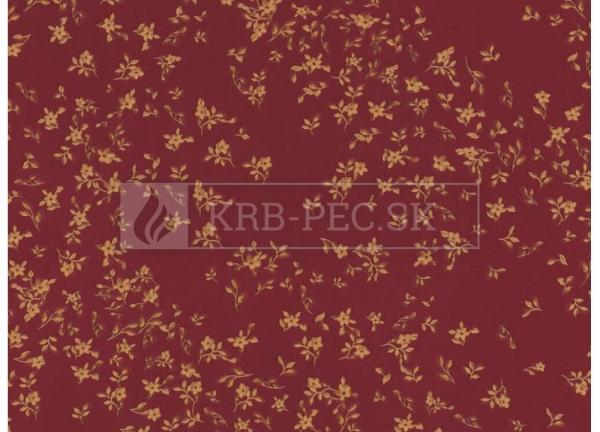 A.S. Création - Versace Wallpaper IV #93585-7 luxusná vliesová tapeta s vinylovým povrchom krb-pec