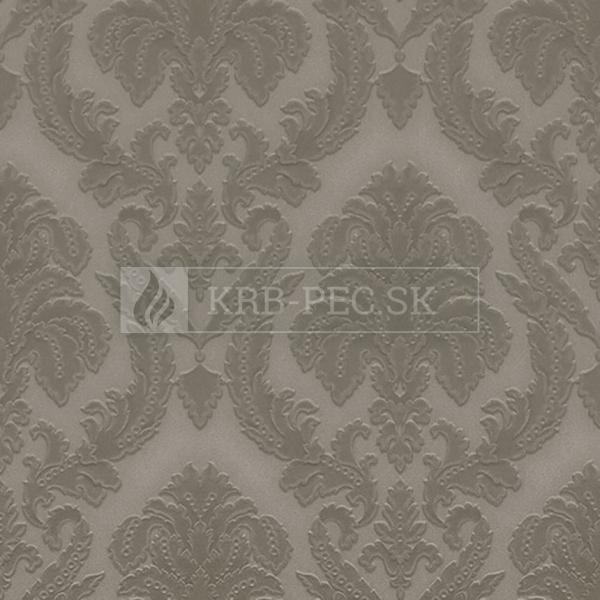 Zambaiti Parati Trussardi 6 #Z46017 vliesová tapeta s vinylovým povrchom krb-pec