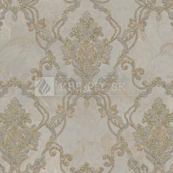 Zambaiti Parati Murella Splendor #M69907 vliesová tapeta s vinylovým povrchom krb-pec