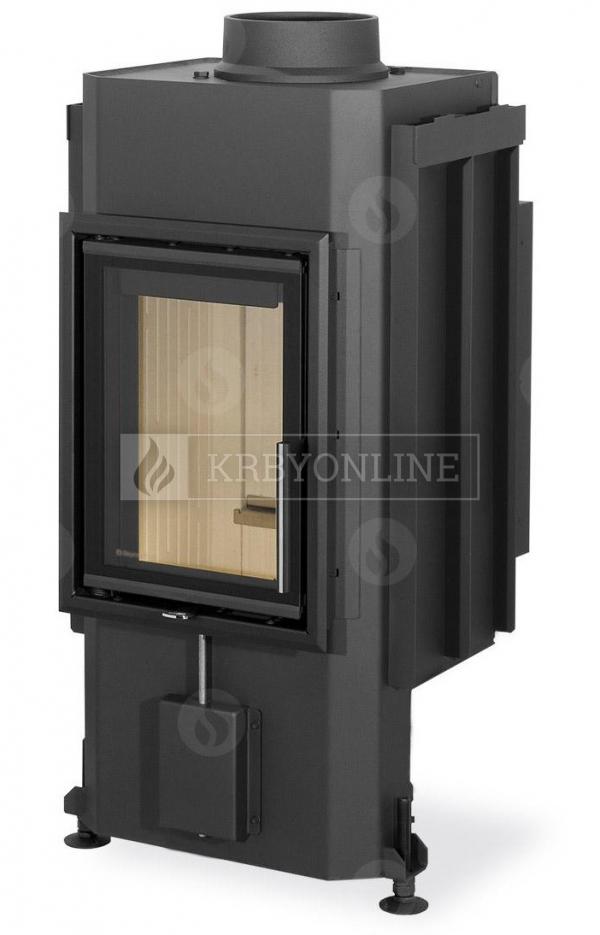 Romotop Dynamic B2G 35.46.01 krbová vložka, rovná Romotop s dvojitým presklením a zadným prikladaním krbyonline