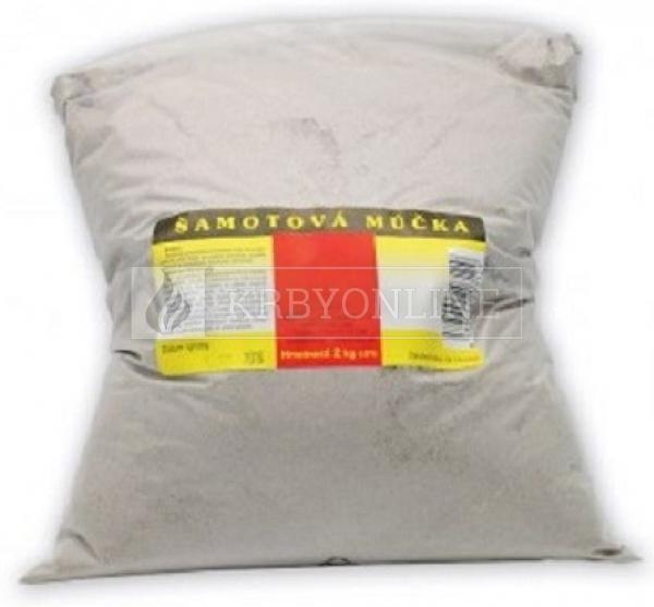 LARO šamotová múčka (2 kg)