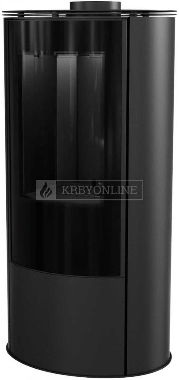 Kratki KOZA ABS GAS plynové krbové kachle krbyonline