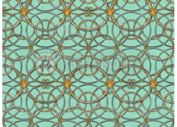A.S. Création - Versace Wallpaper IV #37049-7 vliesová tapeta s vinylovým povrchom krbyonline
