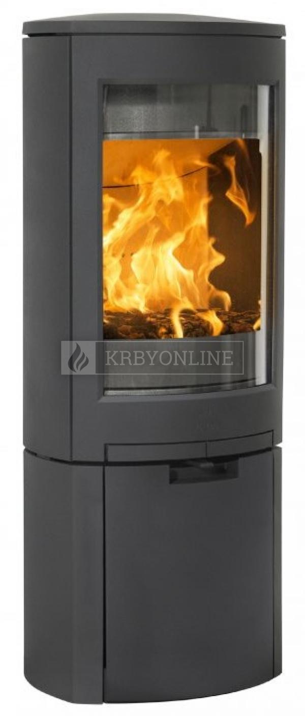 Jotul F 368v2 Advance BP liatinové krbové kachle s podstavcom a dvojstupňovým spaľovaním krbyonline