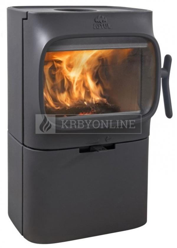 Jotul F 105 R B BP liatinové krbové kachle s podstavcom krbyonline