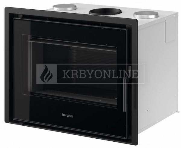 Hegóm C-16/70 rovná krbová vložka krbyonline