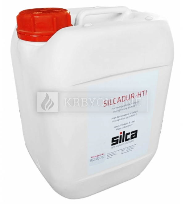 Silcadur-HTI impregnácia pre izolačné dosky Silca 5l krbyonline